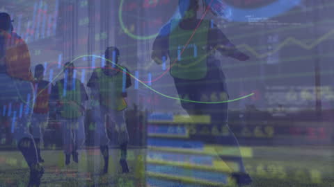 Dynamic Fusion of Data Analytics and Team Sports