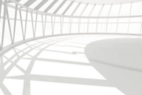 modern architectural space interior with transparent roof design - Download Free Stock Videos Pikwizard.com