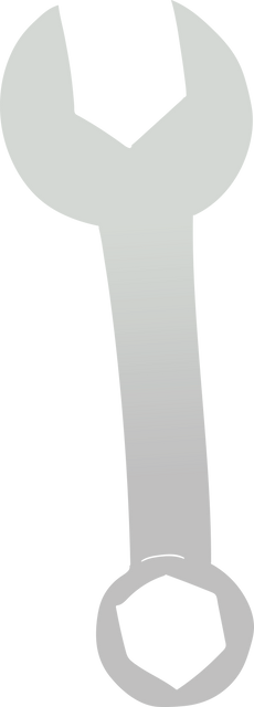 Large Open-End Wrench Illustration on Transparent Background - Download Free Stock Videos Pikwizard.com