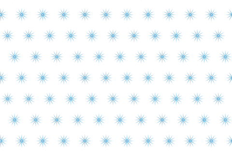 Seamless Blue Star Pattern with Transparent Background - Download Free Stock Videos Pikwizard.com