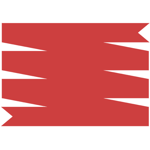 Red Abstract Shape Illustration on Transparent Background - Download Free Stock Videos Pikwizard.com