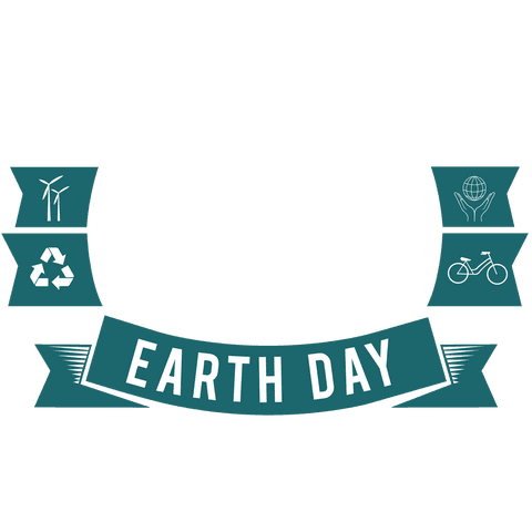 Transparent Eco Icons Celebrating Earth Day - Download Free Stock Videos Pikwizard.com