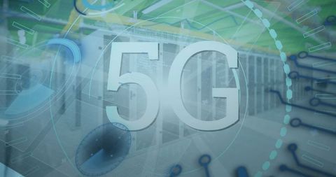 5g network connectivity global interface concept - Download Free Stock Images Pikwizard.com