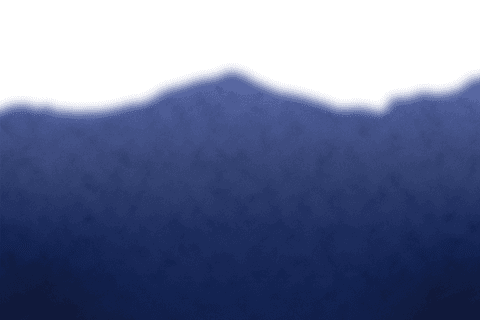 nighttime silhouette on transparent blue gradient - Download Free Stock Videos Pikwizard.com