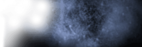 Transparent Floating Dark and Dreamy Blue Smoke Patterns - Download Free Stock Videos Pikwizard.com