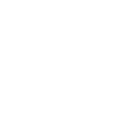 White Circular Pattern on Transparent Background for Design Use - Download Free Stock Videos Pikwizard.com