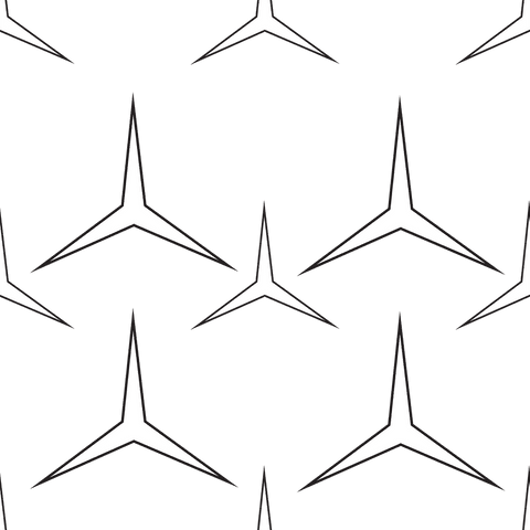 Transparent Geometric White Shapes Pattern on Dark Backdrop - Download Free Stock Videos Pikwizard.com