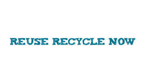 transparent reuse recycle now text for environmental awareness design - Download Free Stock Videos Pikwizard.com