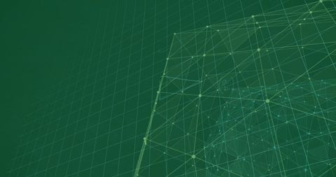 Abstract Network Connections with Digital Lines and Nodes - Download Free Stock Images Pikwizard.com