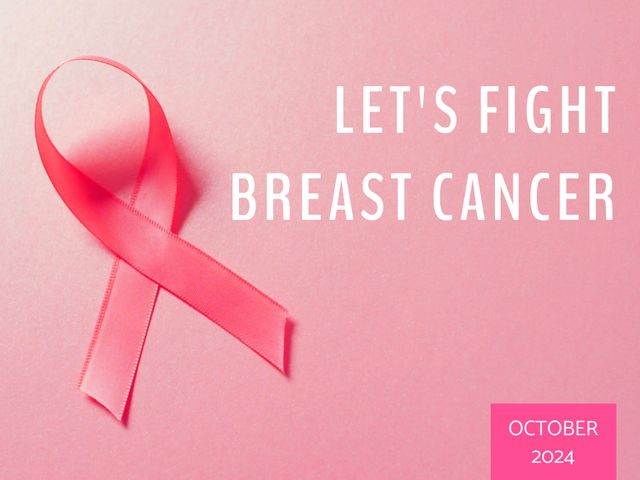 Useful for healthcare campaigns, cancer prevention events, and support group promotions. Relevant for October initiatives aimed at raising breast cancer awareness and showing solidarity with fighters and survivors.