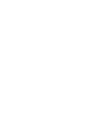 Athlete Silhouette Holding Equipment on Transparent Background