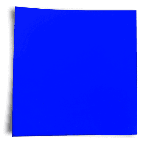 vibrant blue rectangle on transparent background - Download Free Stock Videos Pikwizard.com