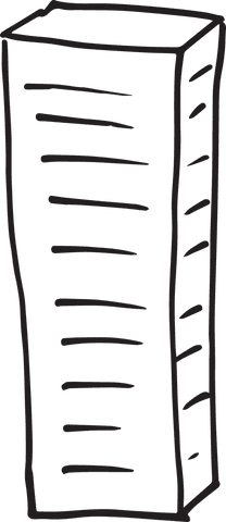 abstract titled block line art with transparent background - Download Free Stock Videos Pikwizard.com