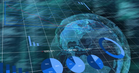 Global Financial Data Analytics and Statistics Overview