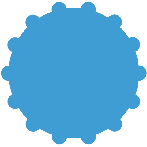 abstract blue shape with transparent background design - Download Free Stock Videos Pikwizard.com