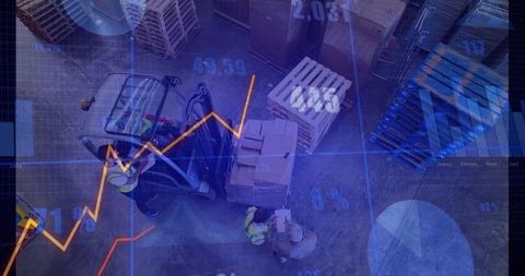 Innovative Logistics and Supply Chain Efficiency with Technology Integration