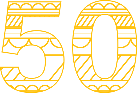 yellow 50 number on transparent background for celebrations - Download Free Stock Videos Pikwizard.com