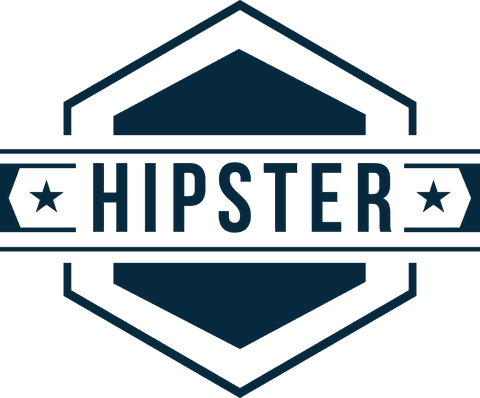 Vintage Hipster Emblem with Transparent Background - Download Free Stock Videos Pikwizard.com