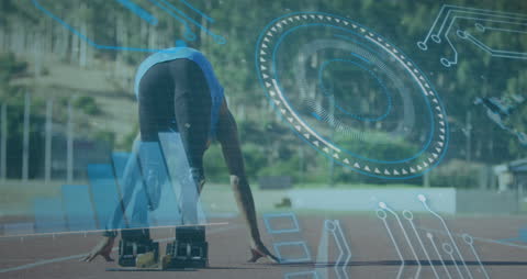 Technology Integration in Adaptive Sports for Disabled Athletes