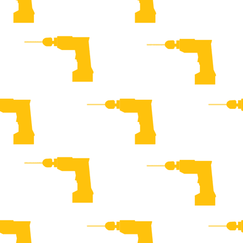 yellow drill pattern on transparent background - Download Free Stock Videos Pikwizard.com