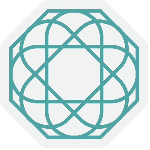 Intricate Geometric Abstract Shape on Transparent Background - Download Free Stock Videos Pikwizard.com
