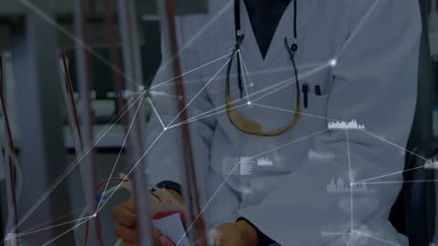 Innovative Healthcare Technology in Medical Environment