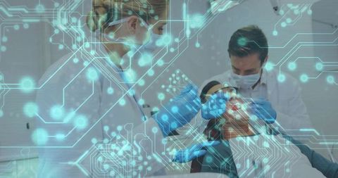 Digital Dentistry Innovation Meets Modern Oral Care in Cutting-Edge Clinic