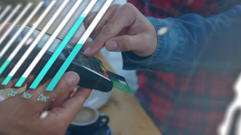 Digital Payment Interaction in Modern Trade Environment