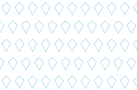 blue diamond shapes pattern on transparent background - Download Free Stock Videos Pikwizard.com