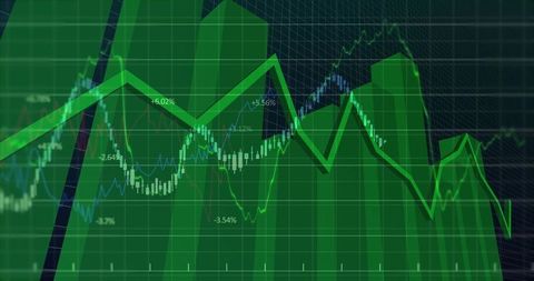 Dynamic Data Analysis Display on Digital Interface