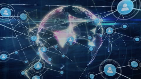 Futuristic Global Networking with Data Connection Overlay