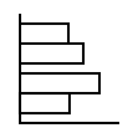 Transparent Financial Chart on Clear Background for Copy Space - Download Free Stock Videos Pikwizard.com