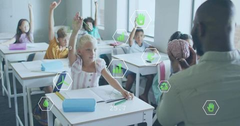 Classroom Learning with Analytics and STEM Education