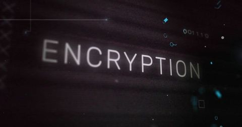 Digital Encryption and Data Security Concept - Download Free Stock Images Pikwizard.com
