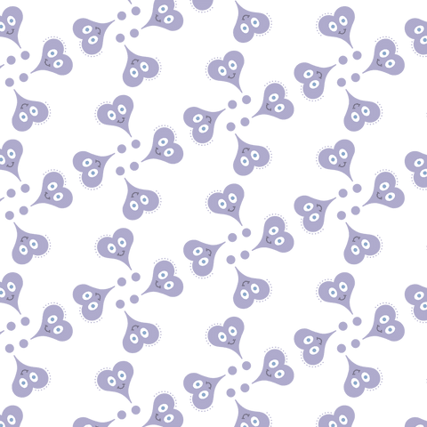 Whimsical Heart Pattern on Transparent Background - Download Free Stock Videos Pikwizard.com