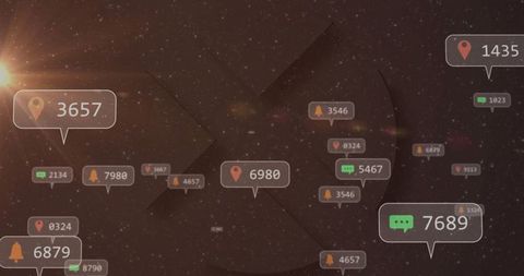 Futuristic Data Streams in Virtual Network Environment