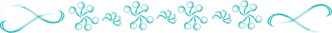 Intricate Aquamarine Floral Vine on Transparent Background - Download Free Stock Videos Pikwizard.com