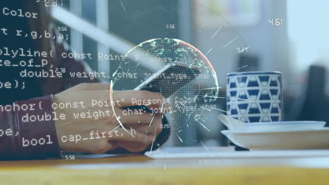 Global Technology Innovation with Smart Devices and Data Processing