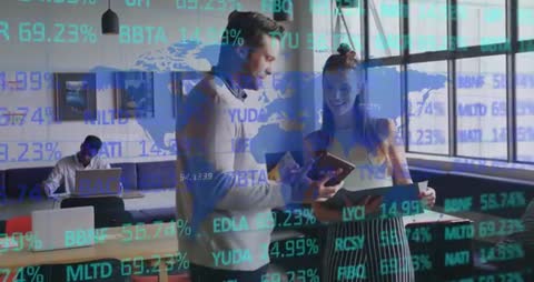 Global Business Collaboration and Technology Insights