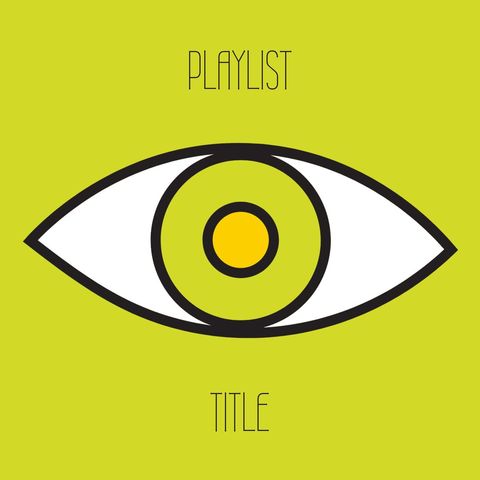 eye-catching playlist cover symbolizing curated musical collection - Download Free Stock Templates Pikwizard.com