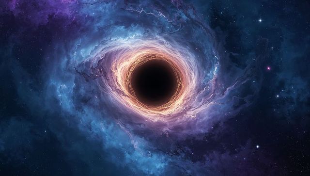 Spinning black hole with luminous accretion disk in deep universe