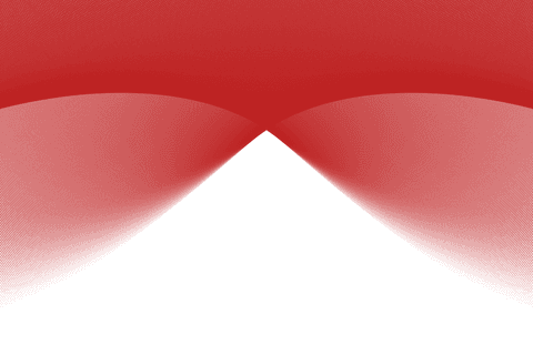 red curved design with copy space on transparent background - Download Free Stock Videos Pikwizard.com