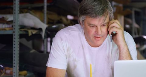 Workshop Professional Multitasking with Phone and Laptop