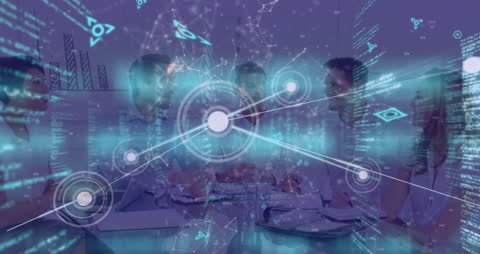 Technology Integration in Modern Teamwork and Collaboration Meeting