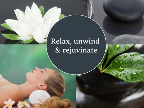 spa elements for tranquility and relaxation promotion - Download Free Stock Templates Pikwizard.com
