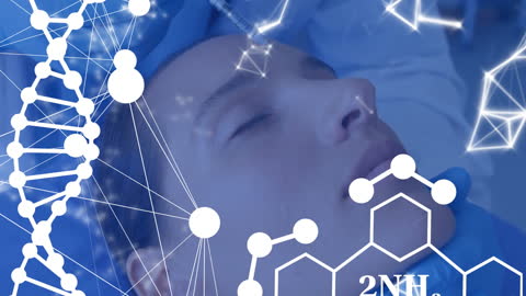 Medical Digital Interface Surgery with DNA Overlay