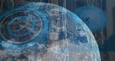 Global Data Connectivity with Network Interface