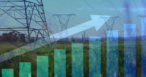Energy analytics and growth in electric power industry