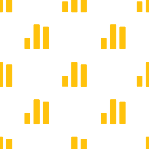 transparent yellow chart bars pattern vector illustration - Download Free Stock Videos Pikwizard.com