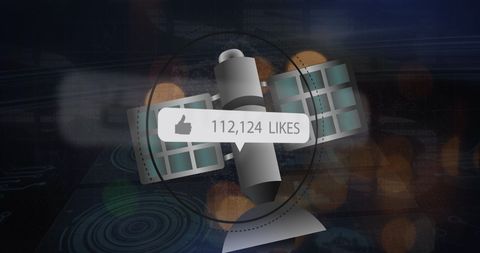 Social media influence expanding through global technology